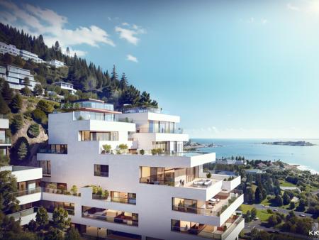 07467-960560490-(Aerial view_1.1), niaokan, Bird’s eye view, modern buildings,a house on a cliff with a balcony  (8k, RAW photo, best quality, m.png